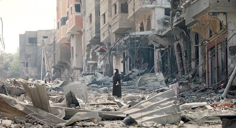 Survival Battle in Gaza, North Region Under Siege | Mirage News